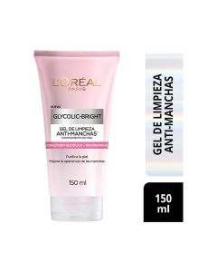 Glycolic Bright Gel Limpiador