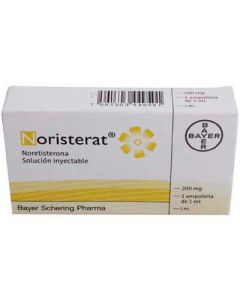 200 mg Noretisterona