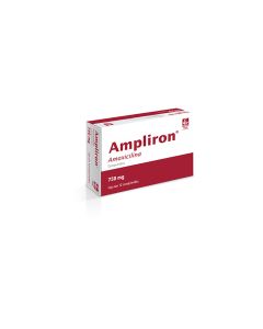 750 mg Amoxicilina
