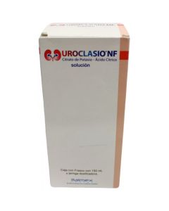 Acido Cítrico + Citrato De Potasio