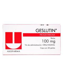 100 mg Progesterona