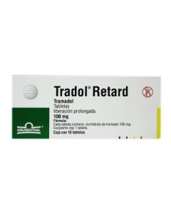 100 mg Tramadol