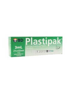 Jeringa 21x32 5 ml