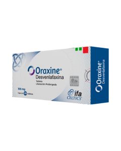 100 mg Desvenlafaxina