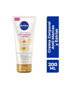 Crema Corporal Anti-Marcas y Estrías