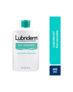 Piel Sensible Crema Hidratante