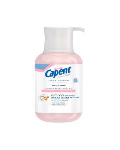 Crema Corporal Bebés y Niños