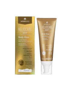 Body Glow Protector Solar FPS 50