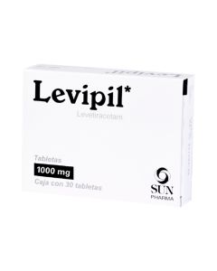 1000 mg levetiracetam