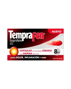 400 mg Ibuprofeno Adulto