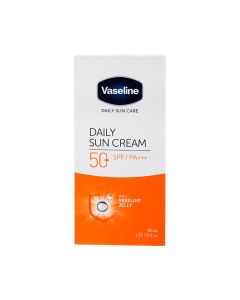 Daily Sun Creme Protector Solar Facial Diario 50+