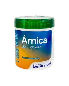 Árnica Gel Corporal