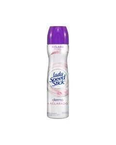  DESODORANTE EN SPARY DERMA+PERLA 150 ML