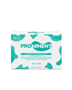 Probióticos y Prebióticos Suplemento Alimenticio