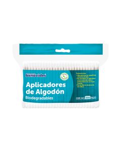 Aplicadores de Algodón