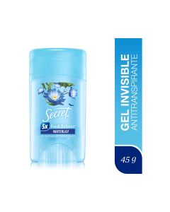 Fresh Defense Waterlily Antitranspirante en Gel