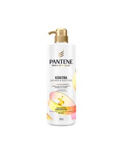 Pro-V Miracles Keratina Repara y Protege Acondicionador Reparador