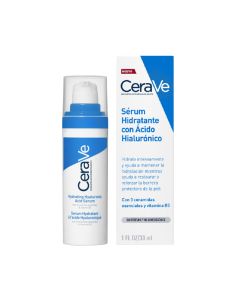 Serum Hidratante con Ácido Hialurónico