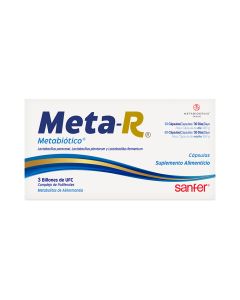 Metabiótico 3 billones