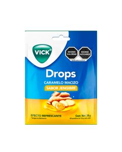 DROPS SABOR JENGIBRE