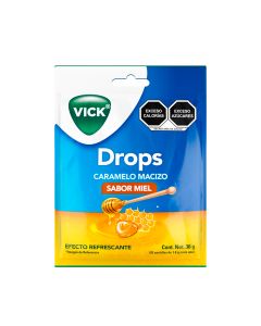 DROPS SABOR MIEL