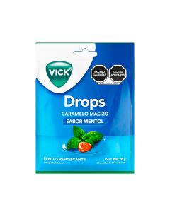 DROPS MENTHOL