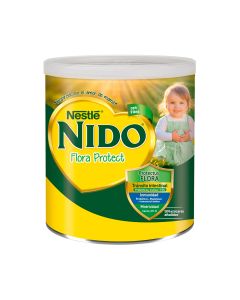 Prebio Flora Protect Alimento para Niños de corta edad de 1 a 3 años