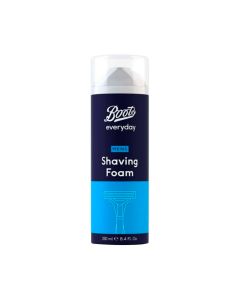 ESPUMA PARA AFEITAR PARA HOMBRES