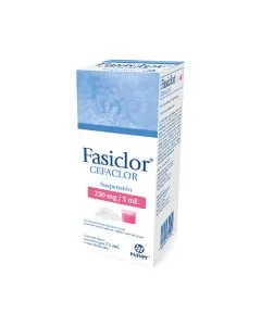 250 mg/ 5 ml Cefaclor