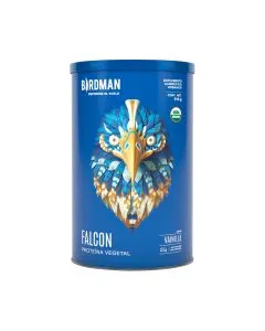 Proteína Vegetal Falcon Suplemento Alimenticio Sabor Vainilla
