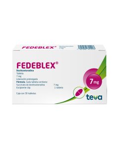 7 mg Desfesoterodina