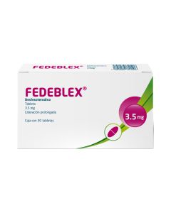 3.5 mg Desfesoterodina