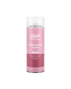 Ultimate Hold Spray Fijador para el cabello
