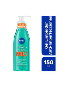 DermaSkin Gel Limpiador Imperfecciones