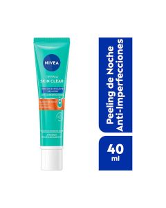 DermaSkin Exfoliante Noche Anti Imperfecciones