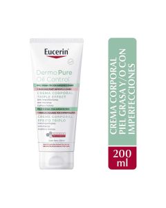 DermoPure Crema Corporal Triple Effect