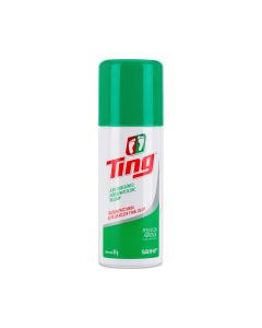 Acido Undecilenico, Undecilinato de Zinc, Triclosán Aerosol
