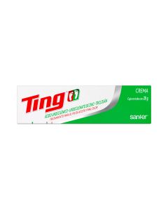 Acido Undecilenico, Undecilinato de Zinc, Triclosán Crema