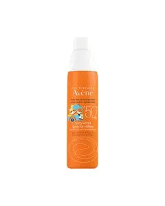 Protector Solar 50 + para Niños Spray