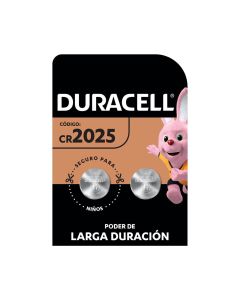 Pilas Especialidad 2025