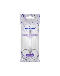 Tijeras Metálicas Uñas