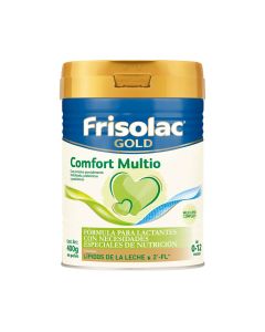 Comfort Multio Fórmula para Lactantes de 0 a 12 meses