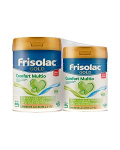 Comfort Multio 2 Pack Fórmula para Lactantes de 0 a 12 meses