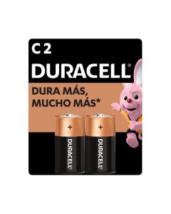 Pilas Alcalina C
