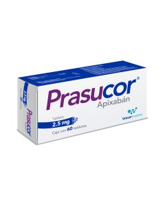 2.5 mg Apixaban