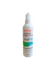 Face Wash Jabón Liquido Dermolimpiador