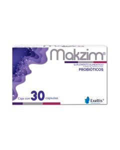 400 MG PROBIOTICOS