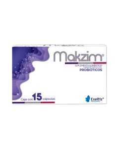 400 MG PROBIOTICOS