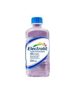 Suero Rehidratante Mora Azul