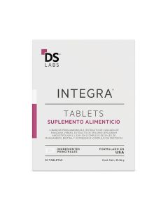 Integra Suplemento Alimenticio Regenerador Capilar Tabletas
